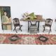 Tapis persan classique 3 x 12, 97 x 398 cm.