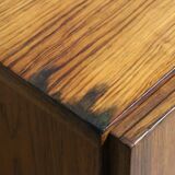 Scandinavian sideboard in rosewood, Swiss Teak edition, 1960