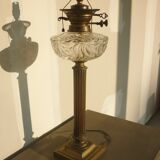 Lampe 1900 Messengers Duplex Patent N° 2