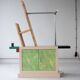 Beverly Wood Sideboard, by Ettore Sottsass for Memphis Milano Collection