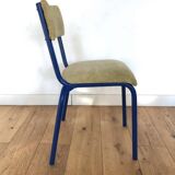 Fabric chair
