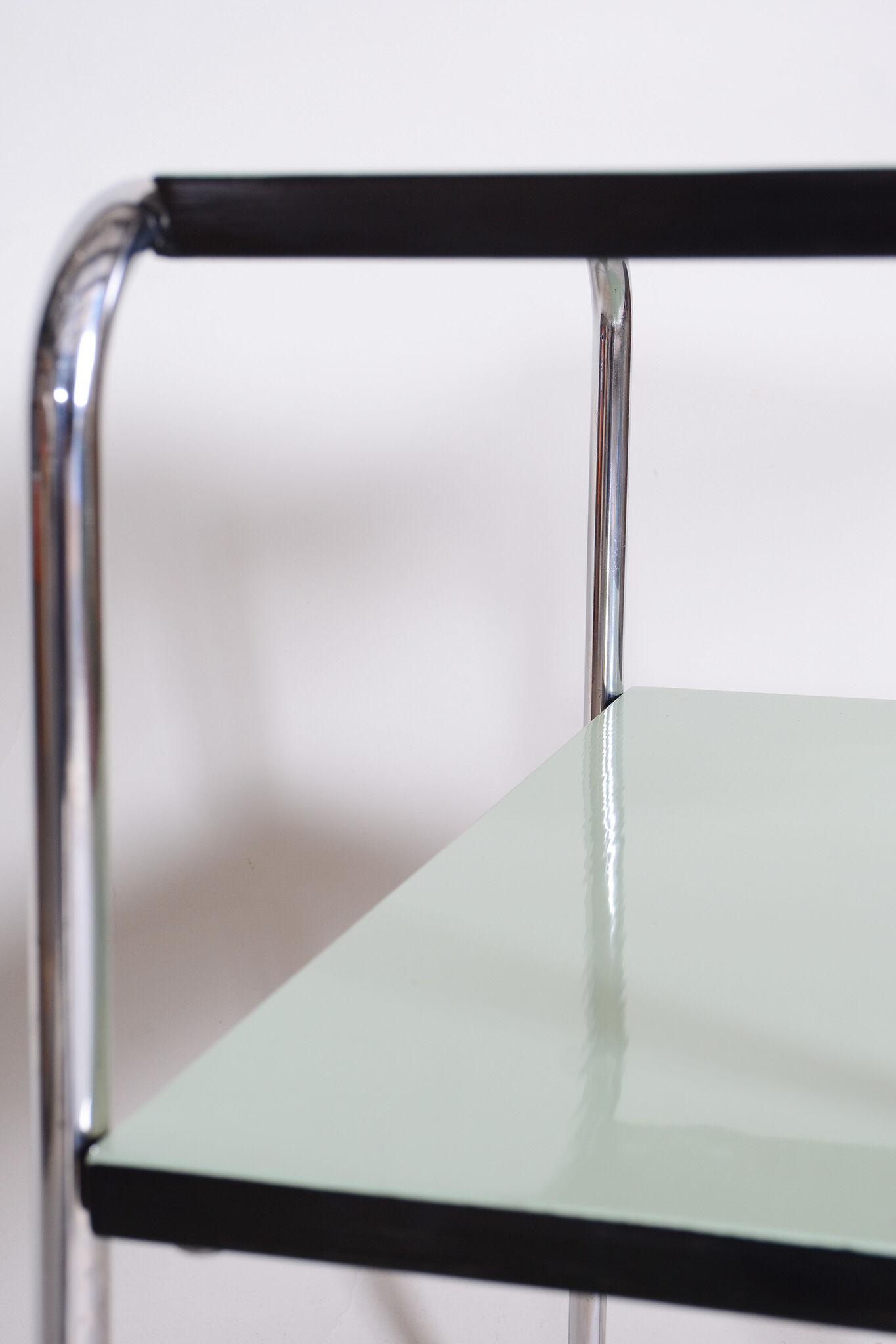 Table d’appoint art déco