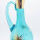 Grande carafe étoilée du milieu du siècle