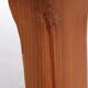 Vintage pine wooden bench tough look from france