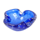 Bol ou cendrier en verre de Murano Bullicante par Barovier & Toso, Italie, années 1960
