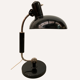 Bauhaus desk lamp by Christian Dell for Koranda, Vienna Austria.
