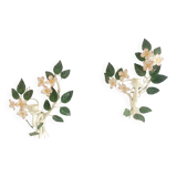 Japanese Anemones Appliques