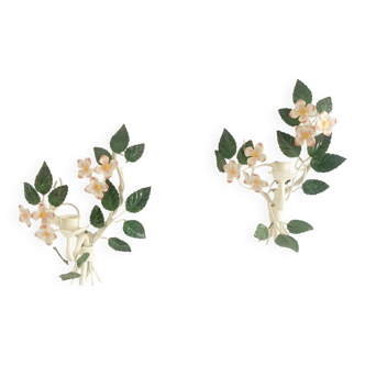 Japanese Anemones Appliques