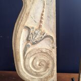 Pair of 18th century decorative motifs.