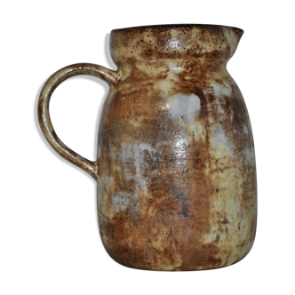 Pitcher signed Vallauris creator acknowledged Alexandre Kostanda