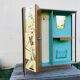 Meuble vestiaire d’entrée design 1960 italy