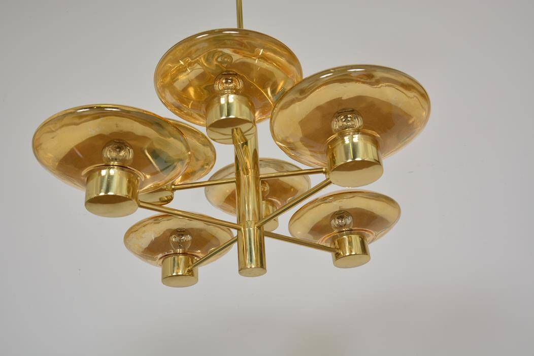Kaiser chandelier (Germany) dating from the 70s