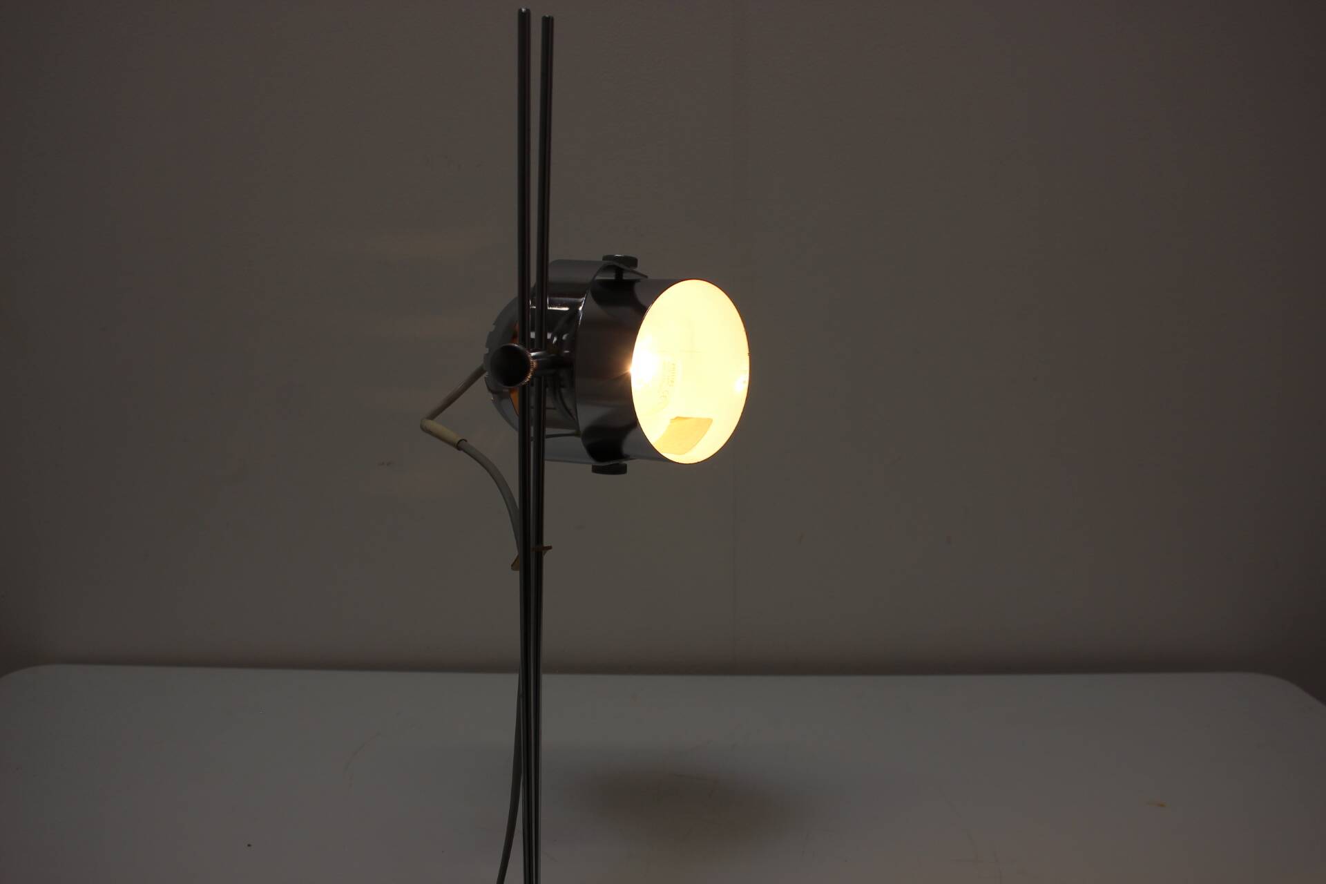 Adjustable Table Lamp by Stanislav Indra for Combi Lux, Czechoslovakia, 1970's