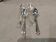 4 silver-plated dessert spoons by Christofle Spatours, new
