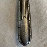 Pie shovel, Art deco, felix brothers, silver stuffed