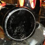 Pair of vases by antonin ruckl for kralik bohemia glass, 1930, 1940