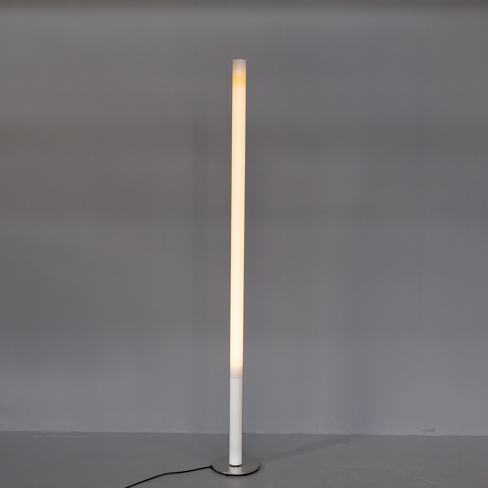 Hannes Wettstein ‘Ypsilon” floorlamp for Belux
