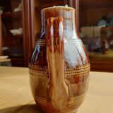 Berry's Berry pussity pitcher Booted medieval artcraft