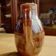 Berry's Berry pussity pitcher Booted medieval artcraft