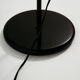 Metal floor lamp