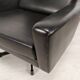 Vintage swivel armchair