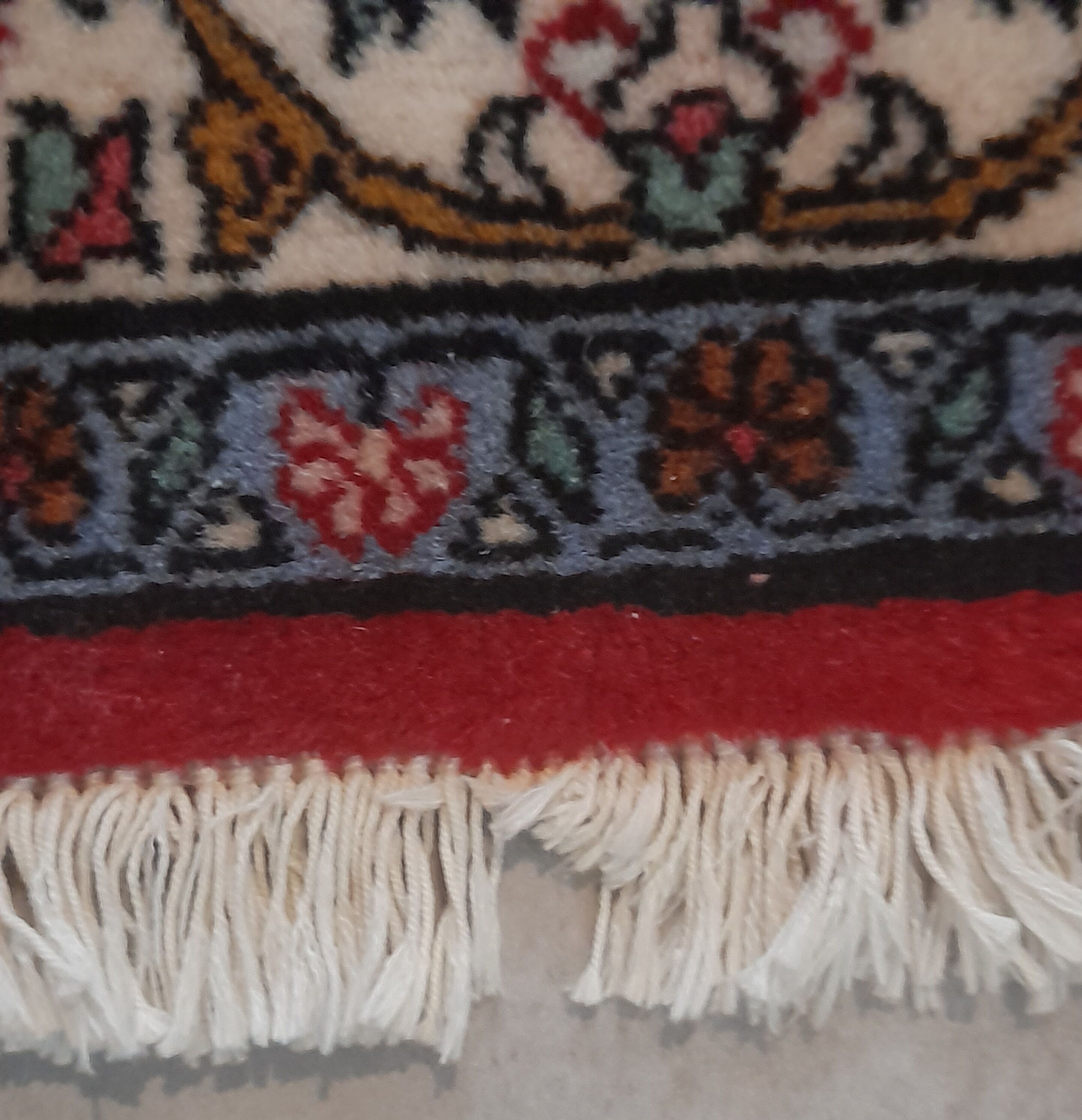 Bidjar rug 80 x 114 cm