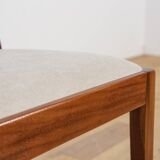 Mid-Century Teak Dining Chairs by Leslie Dandy for G-Plan, United Knigdom,