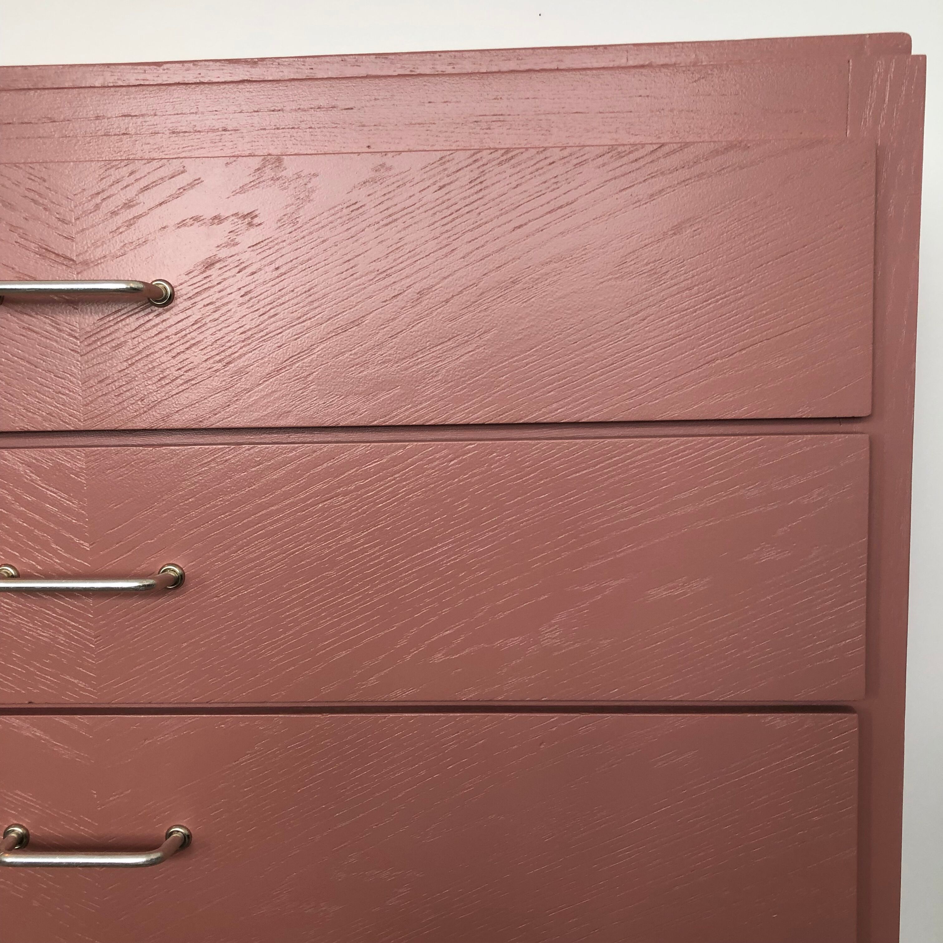 Vintage chest of drawers