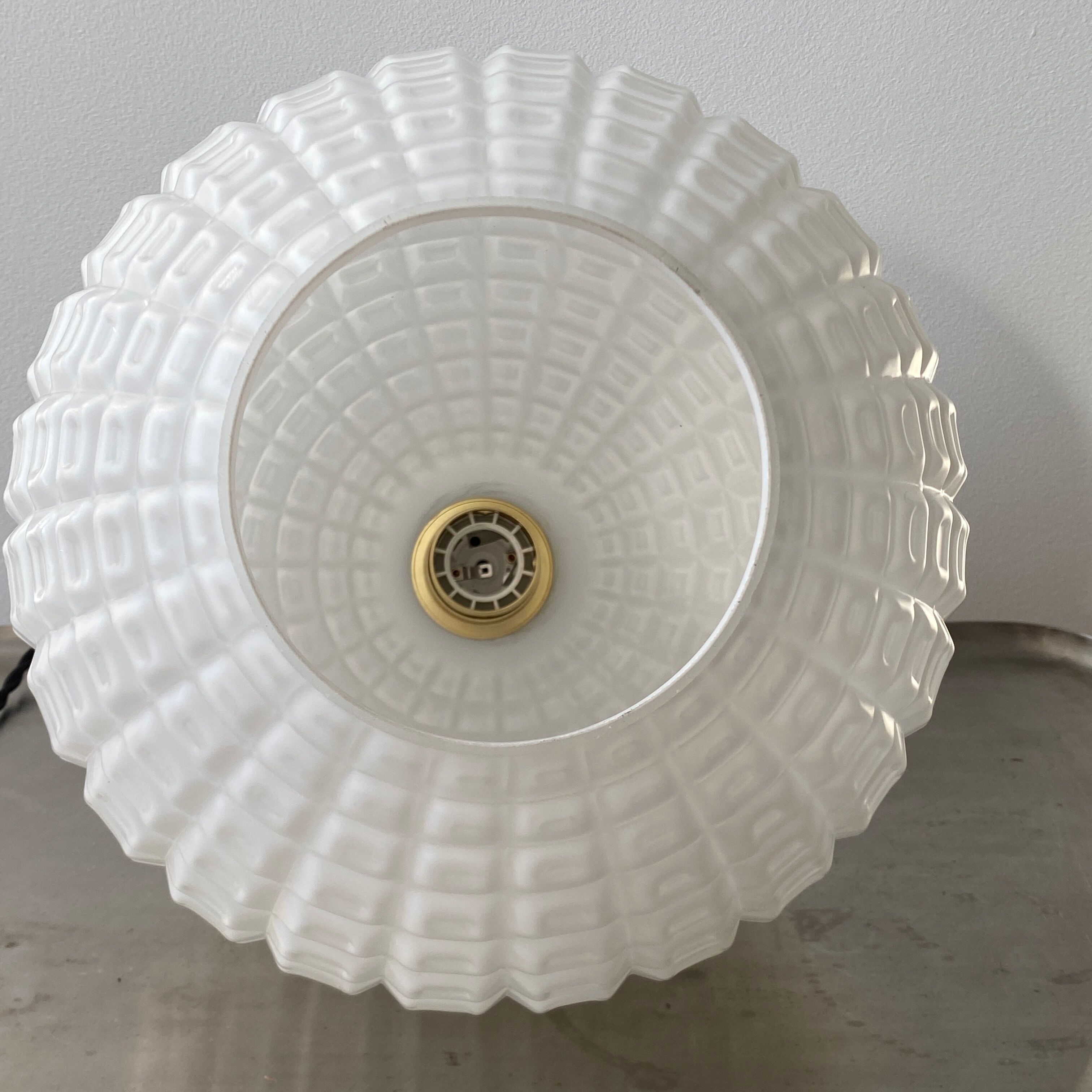 Scandinavian pendant lamp