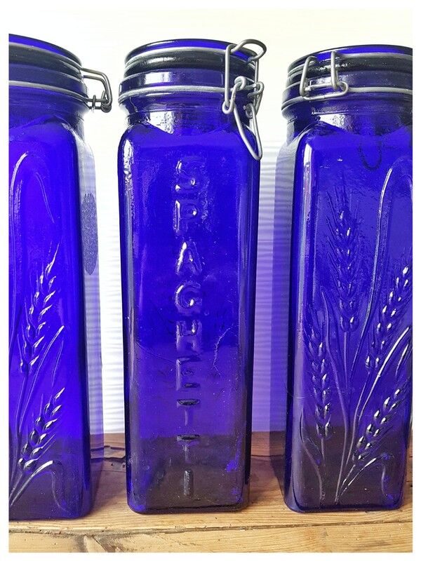 Trio pots vintage casadis milano