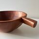 Teak salad bowl