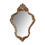 Golden mirror