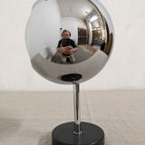 Series of 4 wall lights eye ball XL by Staff Leuchten years 60/70