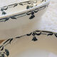 Set of 2 hollow plates Badonviller model Dinand