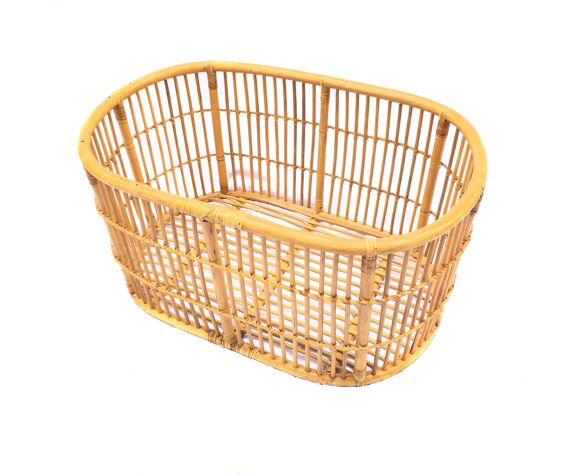 Berceau En Rotin Vintage Pour Bebe Selency Berceau En Rotin Vintage Pour Bebe Selency