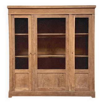 Antique oak bookcase (renovated)