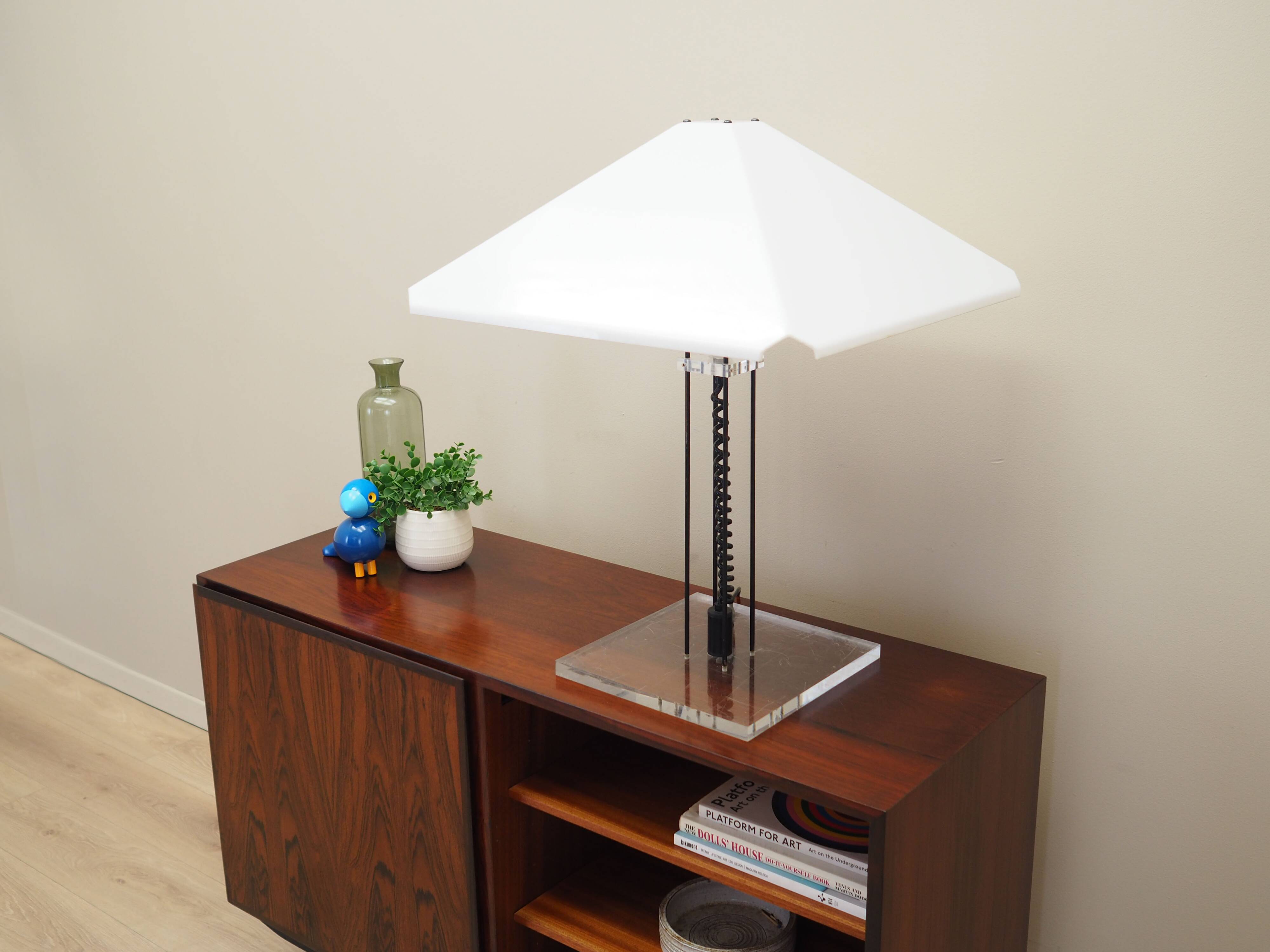 Desk lamp, Danish design, 1970s, production: Denmark