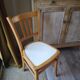 Extendable dining room year 50
