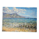 Tableau Huile sur toile - Paysage de mer Cap Ferrat signé STAS Stanislav Dy