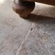 Commode ancienne bois plus plaquage