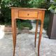 Paire de tables de chevet