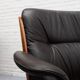 Chaise de bureau de direction des années 1970