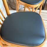 Set of 6 bistro chairs