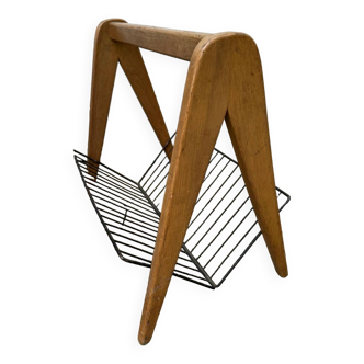 Magazine rack