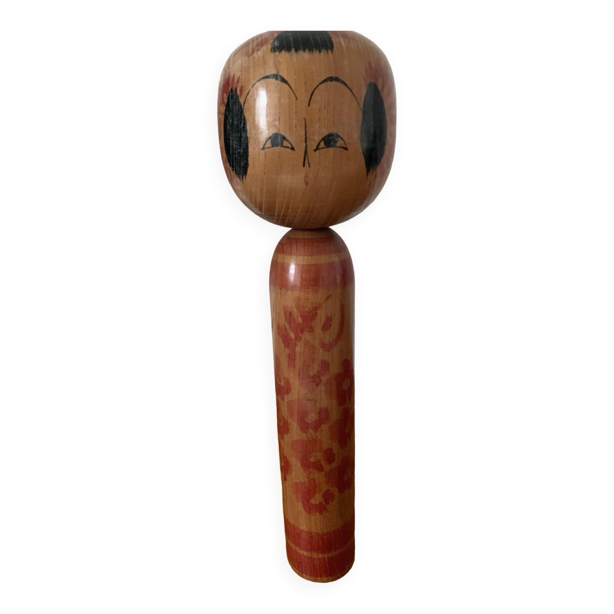 Japanese Kokeshi doll - 31cm - Made in Japan