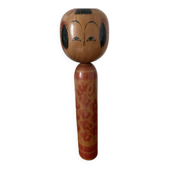 Poupée japonaise Kokeshi - 31cm - Made in Japan