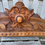 Cabinet front