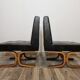 Fauteuils tchécoslovaques par Ludvik Volak pour Holes Tree, Set de 2