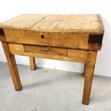 Butcher's table