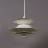 Suspension danoise Radius III par Eric Balslev pour Fog & Mørup, années 1970